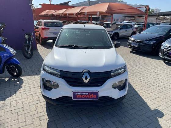 RENAULT KWID 1.0 12V SCE FLEX ZEN MANUAL